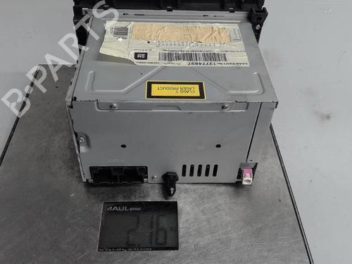 Used Radio SAAB 9-3 Estate (E50) 1.9 TiD (120 hp) 21318987