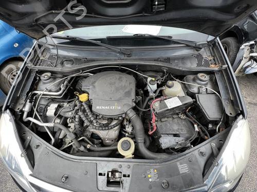 Dør venstre bagtil DACIA SANDERO 1.4 (BS0C, BS0A, BS0G, BS1F, BS0E) | BP37474223C4 - Image 6