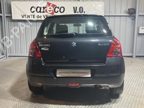 Rear parcel shelf SUZUKI SWIFT III (MZ, EZ) 1.3 (RS413, ZC11S) | BP35825743C85 - Image 24