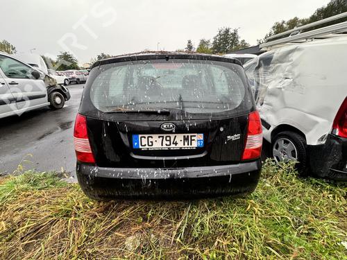 Right front window motor KIA PICANTO I (SA) 1.1 | BP21302957E20 