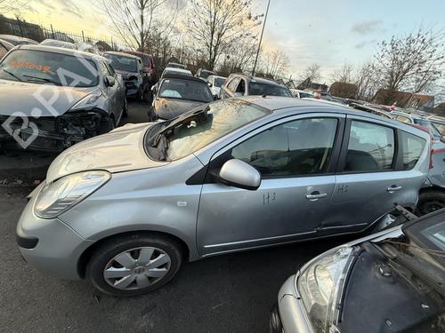 Front left belt tensioner NISSAN NOTE (E11, NE11) 1.5 dCi | BP21898346C87 