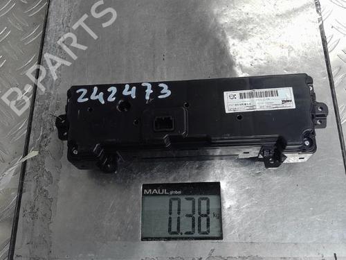 Climate control RENAULT KADJAR (HA_, HL_) 1.6 dCi 130 (HLA4) | BP21758636I5 