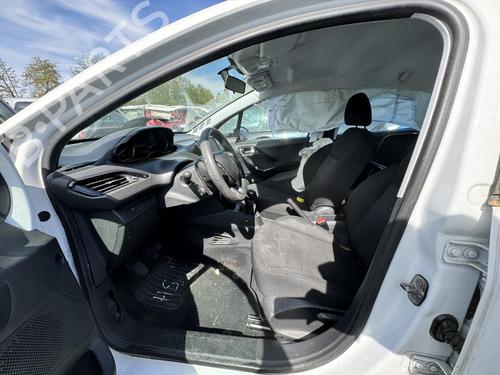 Left rear window motor PEUGEOT 208 I (CA_, CC_) 1.6 BlueHDi 100 | BP26663697E23 