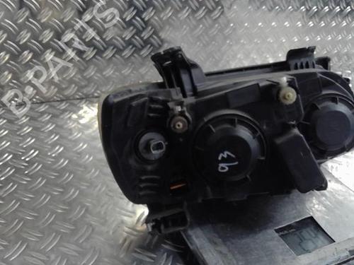 Left headlight CHEVROLET AVEO Hatchback (T300) 1.3 D | BP22335575C28 