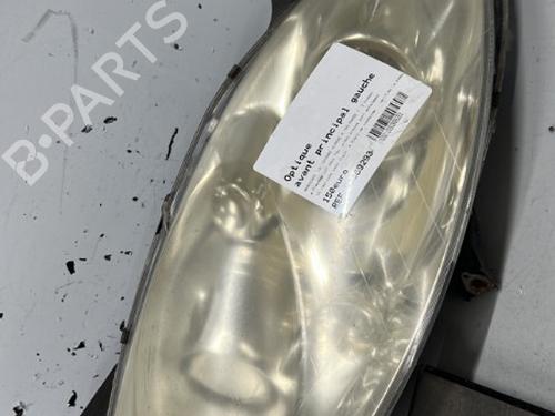 Used Left headlight MERCEDES-BENZ A-CLASS (W169) A 200 CDI (169.008, 169.308) (140 hp) 21300697