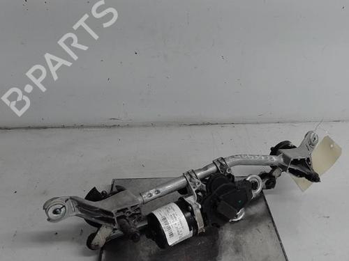 Used Front wiper motor NISSAN JUKE (F15) 1.5 dCi (110 hp) 21293896