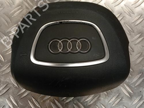 Used Driver airbag AUDI A3 Sportback (8VA, 8VF) 1.6 TDI (110 hp) 21885985