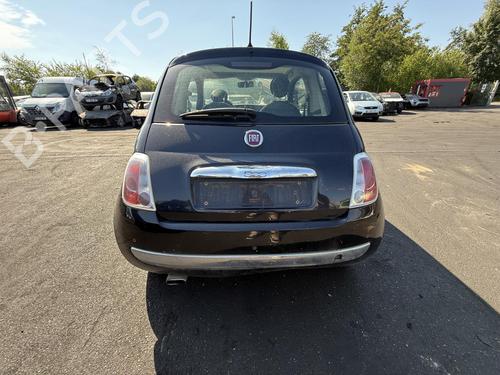 Steering column stalk FIAT 500 (312_) 1.2 (312AXA1A) | BP27211198I23 - Image 20