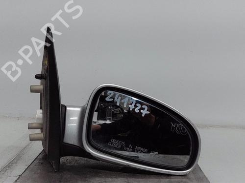 Right mirror CHEVROLET AVEO / KALOS Hatchback (T200) 1.4 16V | BP21312115C27 