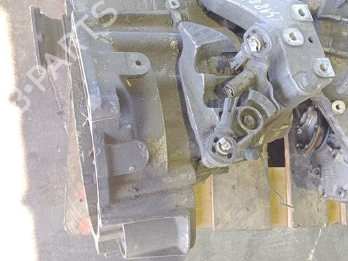 Gearbox VW GOLF PLUS V (5M1, 521) 2.0 TDI 16V | BP36683869M3 - Image 2