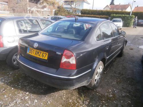 Tailgate lift support VW PASSAT B5.5 (3B3) 1.9 TDI | BP21366065C138 