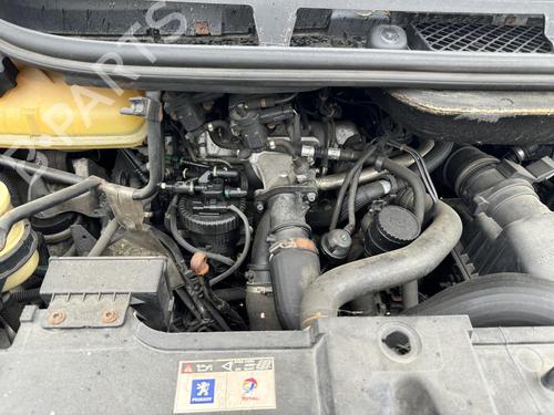 Gearbox PEUGEOT 807 (EB_) 2.2 HDi | BP21304955M3 
