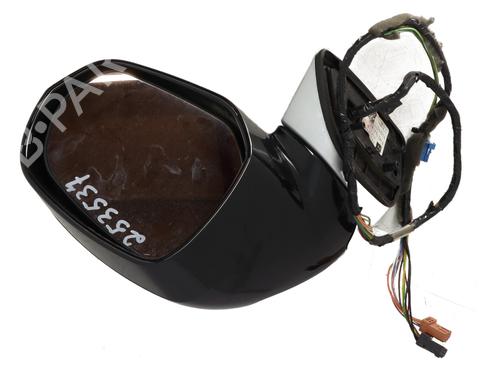Right mirror CITROËN C4 Picasso I MPV (UD_) 1.6 HDi | BP29286667C27 