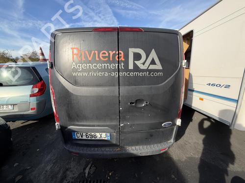 Dør venstre foran FORD TRANSIT CUSTOM V362 Van (FY, FZ) 2.2 TDCi | BP29960545C2