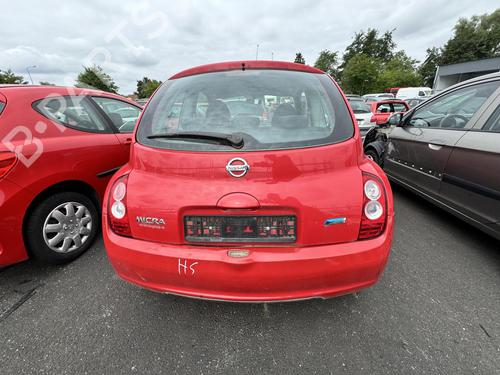 Left taillight NISSAN MICRA III (K12)  | BP21297910C34 