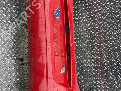 Rear bumper OPEL CORSA D (S07) 1.0 (L08, L68) | BP28732153C8 