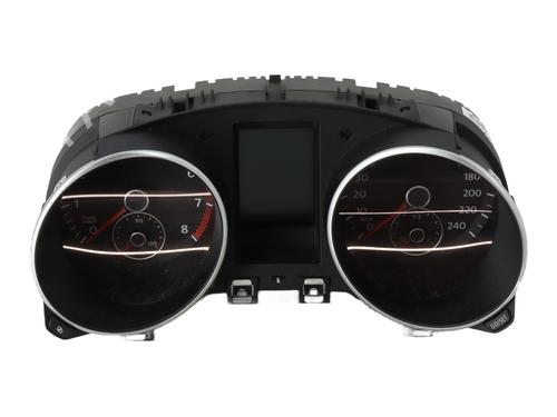 Kombiinstrument VW GOLF VI (5K1) 1.4 TSI (122 hp) 28163224