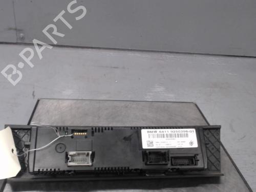 Climate control BMW 3 Convertible (E93) 320 i | BP21296058I5 