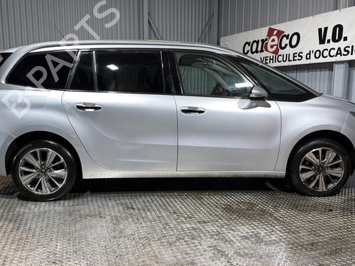 Engine control unit (ECU) CITROËN C4 Grand Picasso II (DA_, DE_) 2.0 BlueHDi 150 | BP32362640M57  - Image 6