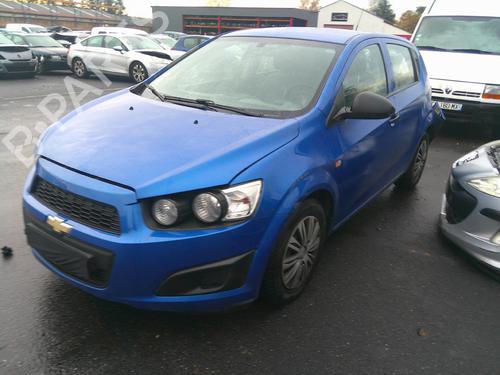 Steering column stalk CHEVROLET AVEO Hatchback (T300) 1.2 | BP21371288I23  - Image 7