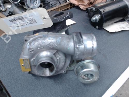 Turbolader/Kompressor NISSAN MICRA III (K12) 1.5 dCi (86 hp) 21319378