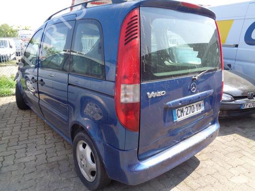 Turbocharger/Supercharger MERCEDES-BENZ VANEO (414) 1.7 CDI (414.700) | BP21319273M71 
