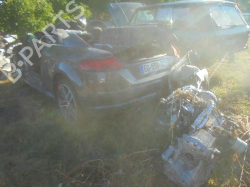 Used Parts AUDI TT (FV3, FVP)  2.0 TDI  1988284