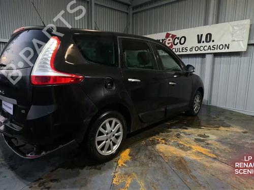 Right headlight RENAULT GRAND SCÉNIC III (JZ0/1_) 1.9 dCi (JZ0J, JZ0N, JZ1K, JZ1S) | BP31382106C29 