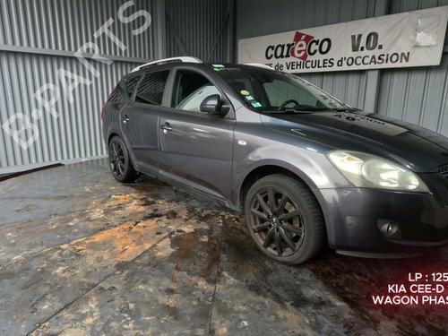 Rear bumper reinforcement KIA CEE'D SW (ED) 1.6 CRDi 115 | BP30357725C73 