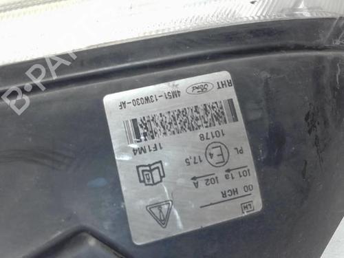 Used Left headlight FORD FOCUS II Turnier (DA_, FFS, DS) 1.6 TDCi (109 hp) 21308794