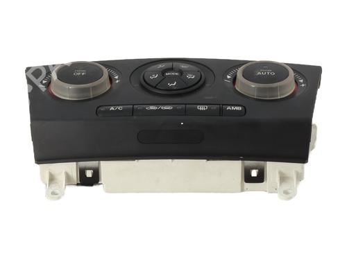 Commande Chauffage MAZDA 3 (BK) 1.6 (BK14) (105 hp) 26663482