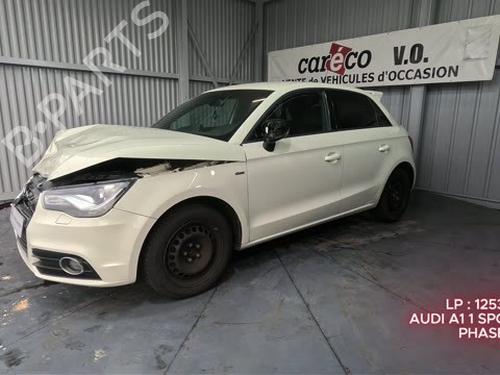 Left front window switch AUDI A1 Sportback (8XA, 8XF) 1.4 TFSI | BP30004200I27