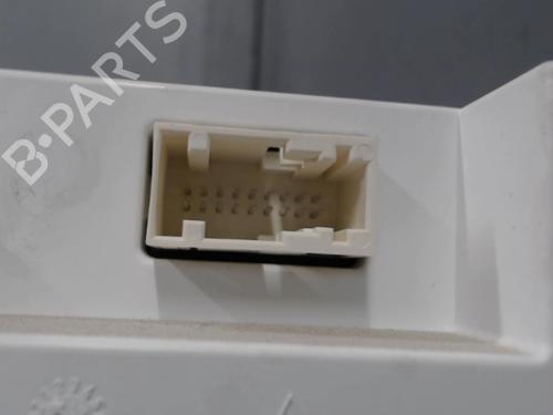 Instrument cluster PEUGEOT 308 II (LB_, LP_, LW_, LH_, L3_) 1.6 HDi / BlueHDi 115 | BP21296862C47 
