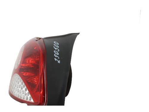 Left taillight PEUGEOT 206+ (2L_, 2M_) 1.4 HDi eco 70 | BP24502324C34 