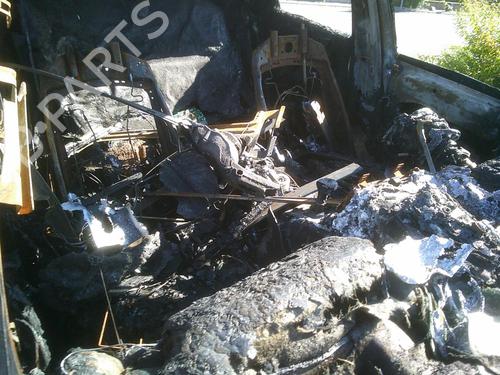 Left front brake caliper PORSCHE CAYENNE (92A) 4.8 S | BP22743216M105 - Image 12