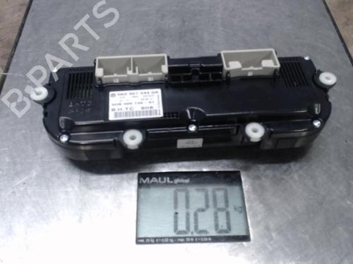 Climate control VW GOLF PLUS V (5M1, 521) 1.2 TSI | BP21307822I5 