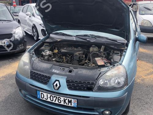 Turbocharger/Supercharger RENAULT CLIO II (BB_, CB_) 1.5 dCi (B/CB08) | BP21320535M71 