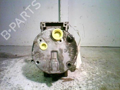 AC compressor RENAULT LAGUNA II (BG0/1_) 1.9 dCi (BG08, BG0G) | BP21310452M34 
