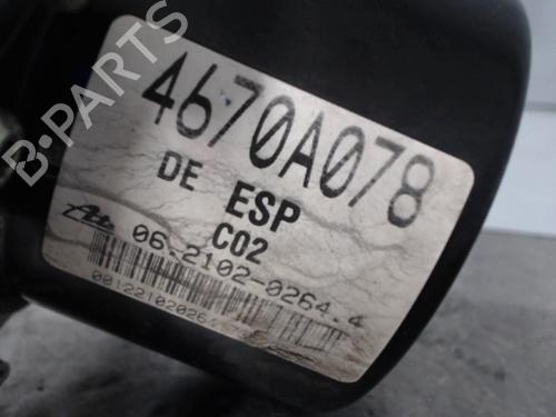 ABS pump MITSUBISHI GRANDIS (NA_W) 2.0 DI-D (NA8W) | BP21294474M43 