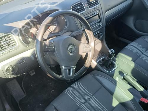 Hattehylde VW GOLF VI (5K1) 1.6 TDI | BP37865984C85 - Image 8