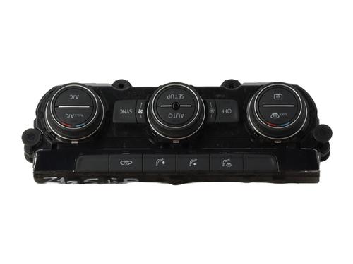 Used Climate control Climate control VW GOLF VII (5G1, BQ1, BE1, BE2) 1.2 TSI (105 hp) 21289918 21289918