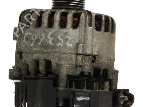 Alternator PEUGEOT EXPERT Van (V_) 2.0 BlueHDi 120 | BP29855186M7 