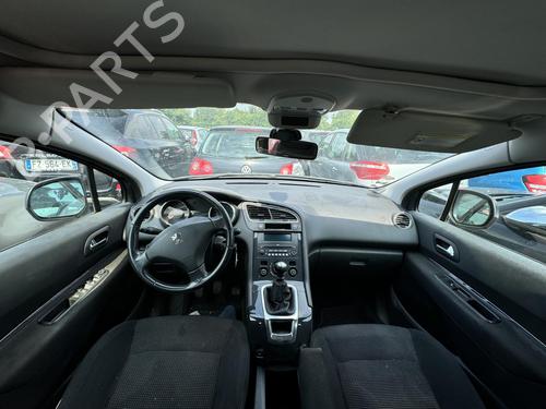 Radio PEUGEOT 5008 (0U_, 0E_) 1.6 HDi | BP21298049E6 