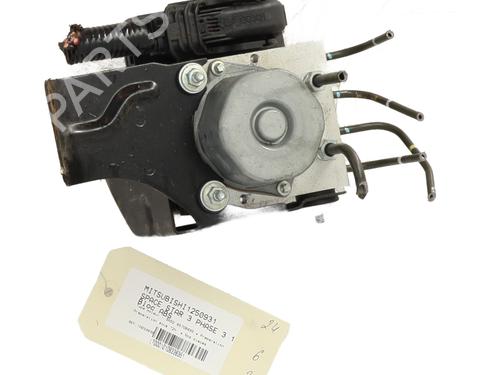 ABS pump MITSUBISHI MIRAGE / SPACE STAR VI Hatchback (A0_A) 1.2 (A03A) | BP27219174M43 - Image 3