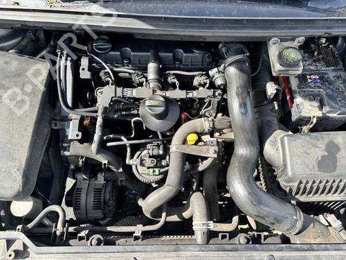 Driver airbag PEUGEOT 307 (3A/C) 2.0 HDi 110 | BP21303225C9 