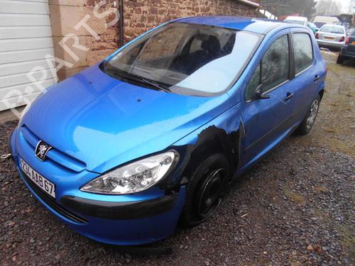 Right front window switch PEUGEOT 307 (3A/C) 1.6 16V | BP21317366I26 