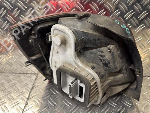 Right taillight VW POLO V (6R1, 6C1) 1.2 TDI | BP24542761C35 