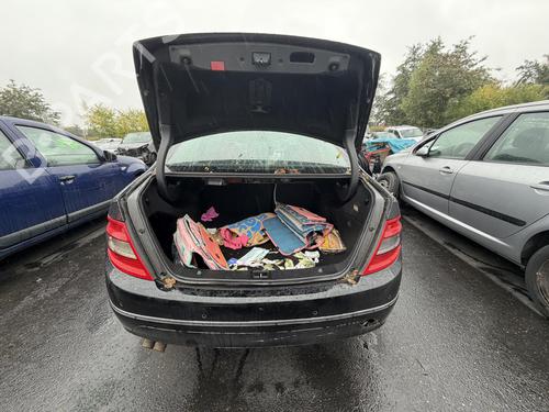 Tailgate MERCEDES-BENZ C-CLASS (W204) C 180 Kompressor (204.044, 204.045) | BP29182566C6 