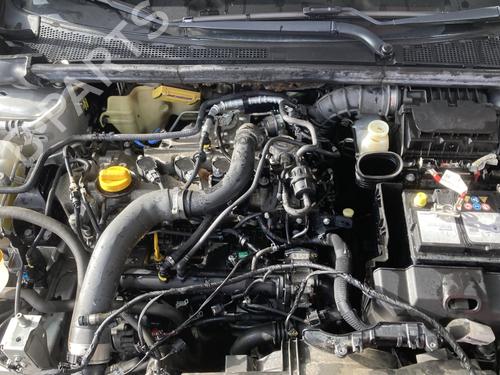 Used Parts RENAULT MEGANE IV Hatchback (B9A/M/N_) 1.2 TCe 130 (B9MR) 4457921