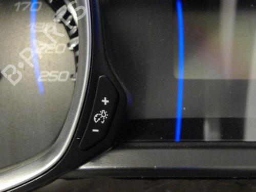 Instrument cluster PEUGEOT 308 II (LB_, LP_, LW_, LH_, L3_) 1.2 VTi 72 | BP21309848C47 
